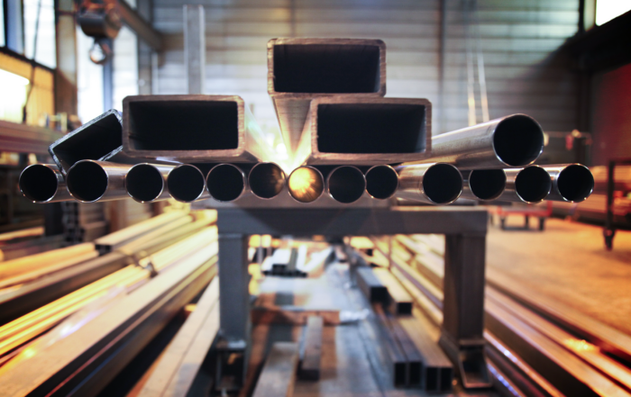 Comercialización de productos de hierro y acero