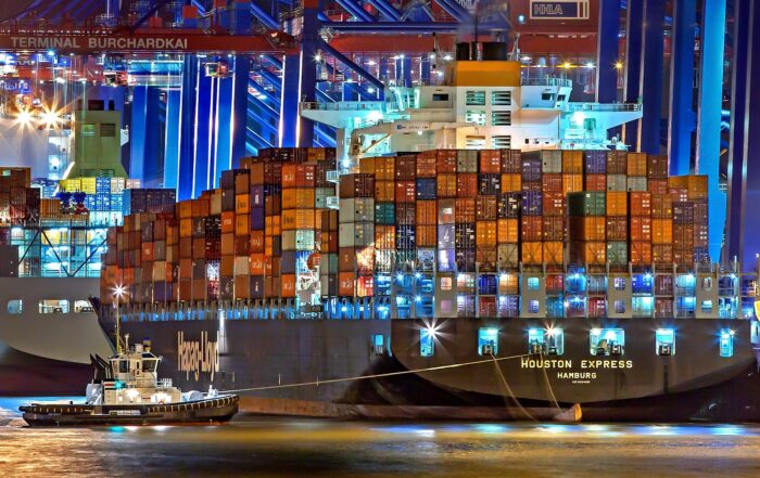 Desarrollo y Gestión de una Plataforma Logística en zona portuaria de Sudamérica